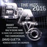 Justin Timberlake, Jennifer Lopez, Coldplay, a.o. - Bravo The Hits 2016
