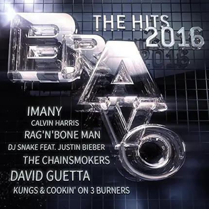 Justin Timberlake, Jennifer Lopez, Coldplay, a.o. - Bravo The Hits 2016