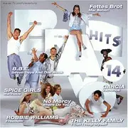 Double CD - Various - Bravo Hits 14