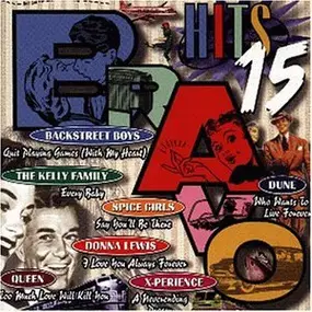 Various Artists - Bravo Hits 15