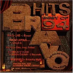 Scooter, Ace Of Base, Roxette a.o. - Bravo Hits - Best of '94