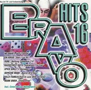 Double CD - Various - Bravo Hits 16