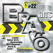 Loona, Spice Girls, Rammstein, Dario G, Sash, u.a - Bravo Hits 22