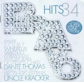 Dante Thomas - Bravo Hits 34