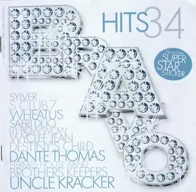 Dante Thomas - Bravo Hits 34