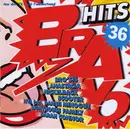 Double CD - Bro'sis, Anastacia, Nickelback, Scooter, Sarah Connor, u.a - Bravo Hits 36