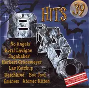 Double CD - Bon Jovi,Avril Lavigne,Las Ketchup,No Angels, u.a - Bravo Hits 39