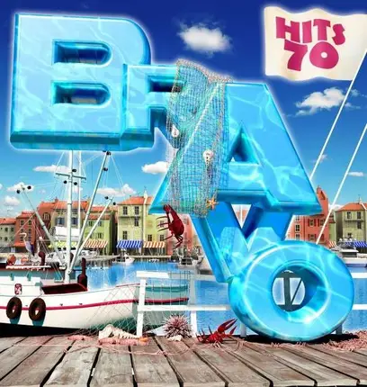 Shakira / Madcon / K'Naan a.o. - Bravo Hits 70