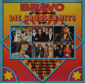 Hot Chocolate - Bravo präsentiert die grossen hits