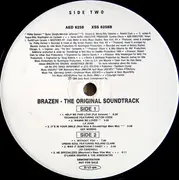 Double LP - Brazen - Brazen (The Original Soundtrack) - Still Sealed