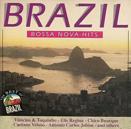 Rosinha de Valenca, Gal Costa, Chico Buarque - Brazil - Bossa Nova - Hits