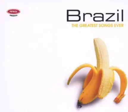 Elza Soares, Marcos Valle, Clara Nunes a.o. - Brazil The Greatest Songs Ever