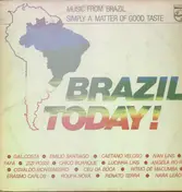 Latino Sampler - Brazil Today!