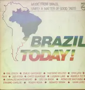 Latino Sampler - Brazil Today!