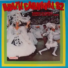 Various Artists - Brazil Carnaval 82