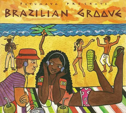 Various - Brazilian Groove