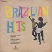 LP - Latin Sampler - Brazilian Hits