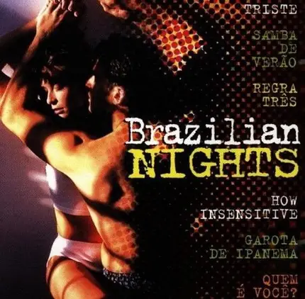 Marcos Valle, Earl Klugh, Milton Banana Trio - Brazilian Nights