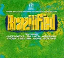 CD - Jazzanova, Mr Gone, Da Lata - Brazilified