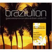 Célia Vaz And A.P.E. / Marcos Valle / Road - Brazilution 5.5
