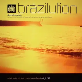 Various Artists - Brazilution 5.2