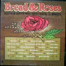 Double LP - Various - Bread & Roses: Festival Of Acoustic Music - Gatefold