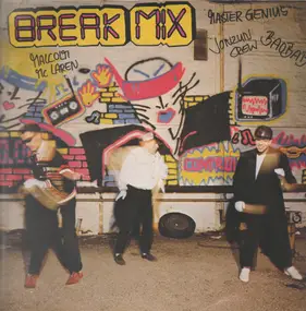 Various Artists - Break Mix