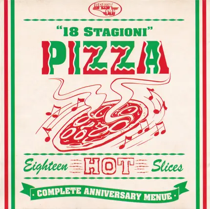 Pink Cream 69, Chroma Key & others - Break Out - Eighteen Hot Slices