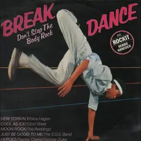 Various Artists - Break Dance - Don't Stop The Body Rock