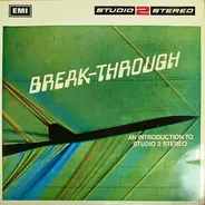 Franck Pourcel, Norrie Paramor And His Orchestra - Break-Through - An Introduction To Studio Two Stereo