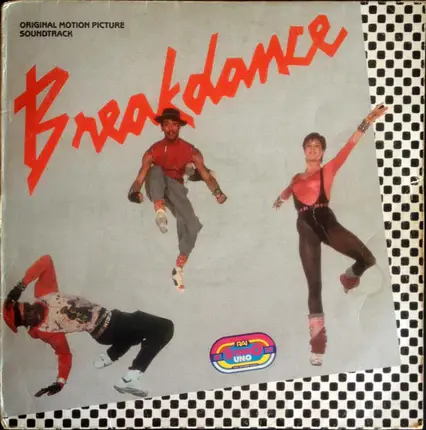 Ollie And Jerry / Bar-Kays / a.o. - Breakdance  (Original Motion Picture Soundtrack)