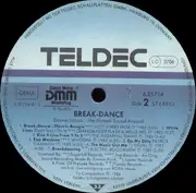 LP - Grandmaster Flash, Sugarhill Gang, Whodini, Melle Mel, The Furious Five - Breakdance (65 Min Non-Stop Music)
