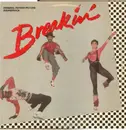LP - Rufus & Chaka Khan, Bar-Kays, Hot Streak - Breakin' - OST