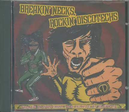 Tuscadero, Hot Water, Phish - Breakin' Necks and Rockin' Discotechs - Killer Blows From the Temple of Elektra