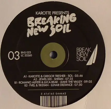 Karotte - Breaking New Soil 03