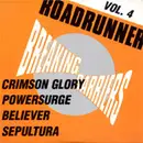 CD - Crimson Glory, Powersurge, Believer a.o. - Breaking Barriers Vol. 4 - Digisleeve.