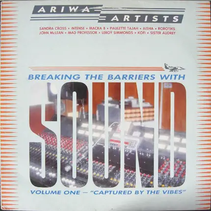 Sandra Cross / Macka B / John McLean / Mad Professor / a.o. - Breaking The Barriers With Sound Volume 1
