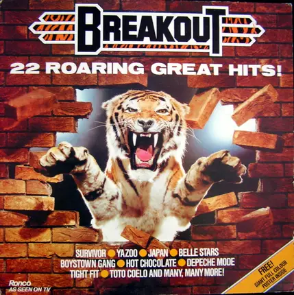 Various - Breakout