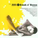 Double CD - Mo'Horizons, Mondomo, Pekka Streng, u.a - Break N' Bossa Chapter 5