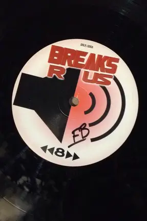 Breaks R Us - Breaks R US 8
