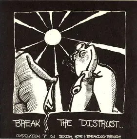 Various - crust punk - Break The Distrust