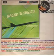 Franck Pourcel, Norrie Paramour, Woit Steenhuis - Break-Through - An Introduction To Studio Two Stereo