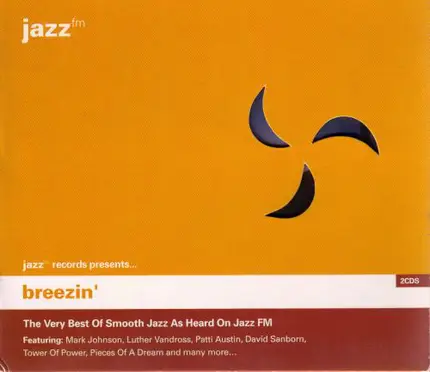 Kim Waters / Waqyman Tisdale / Rick Braun a.o. - Breezin'