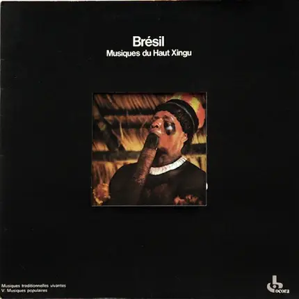 Music of Haut Xingu - Brésil: Musique Du Haut Xingu