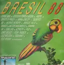 Double LP - Jorge Ben, Gilberto Gil - Bresil 88