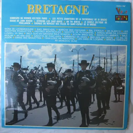 Various - Bretagne