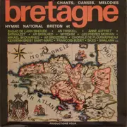 Double LP - Various - Bretagne: Hymne National Breton Et Chants, Danses, Melodies