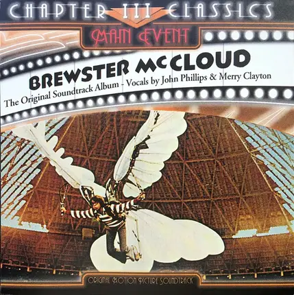 Sally Kellerman,Merry Clayton,John Phillips,u.a - Brewster McCloud (Original Soundtrack Album)