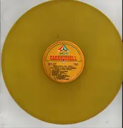 LP - Various - Brincadeira Tem Hora - Yellow