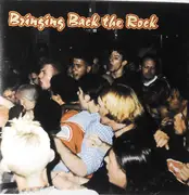CD - X-Sinner, Barnabas  a.o - Bringing Back The Rock